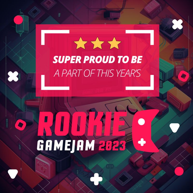 Rookie Game Jam